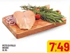 Petto Di Pollo Intero Petto Di Pollo Intero