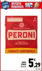 Peroni - Birra Peroni - Birra