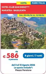 MD Viaggi
