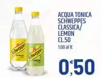Schweppes - Acqua Tonica Classica
