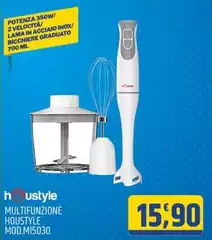 Houstyle - Multifunzione