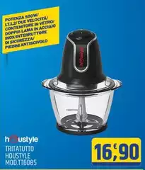 Houstyle - Tritatutto  Mod.Tt6085