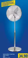 Improve - Ventilatore A Pianatana C140