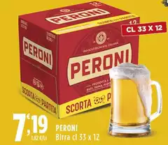 Peroni - Birra Peroni - Birra