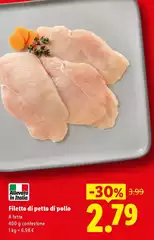 Filetto Di Petto Di Pollo Filetto Di Petto Di Pollo