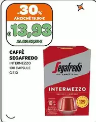 Segafredo - Caffè Intermezzo