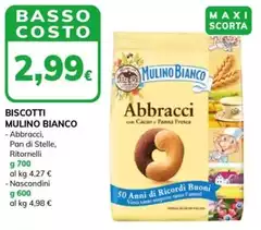 Mulino Bianco - Biscotti Mulino Bianco - Biscotti