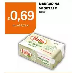 Halta - Margarina Vegetale Halta - Margarina Vegetale