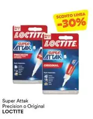 Loctite - Super Attak Precision O Original Loctite - Super Attak Precision O Original