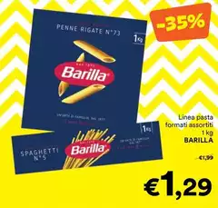 Barilla - Linea Pasta Barilla - Linea Pasta