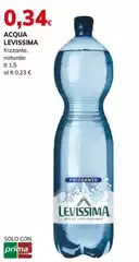 Levissima - Acqua Levissima - Acqua