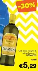 De santis - Olio Extra Vergine Di Oliva Classico De santis - Olio Extra Vergine Di Oliva Classico