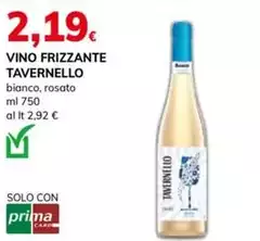 Tavernello - Vino Frizzante
