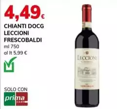 Frescobaldi - Chianti DOCG