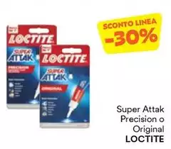 Loctite - Super Attak Precision O Original Loctite - Super Attak Precision O Original