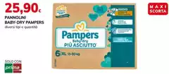 Pampers - Pannolini Baby Dry Pampers - Pannolini Baby Dry