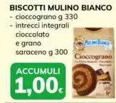 Mulino Bianco - Biscotti Mulino Bianco - Biscotti