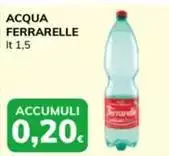 Ferrarelle - Acqua Ferrarelle - Acqua