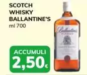 Ballantines - Scotch Whisky