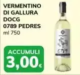 Pedres - Vermentino Di Gallura DOCG 0789