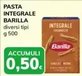 Barilla - Pasta Integrale Barilla - Pasta Integrale