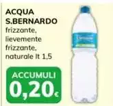 S. bernardo - Acqua S. bernardo - Acqua