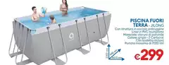 Piscina Fuori Terra