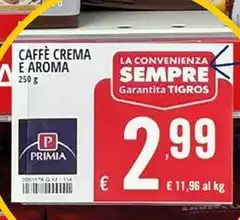 Primia - Caffè Crema E Aroma Primia - Caffè Crema E Aroma
