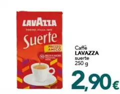 Lavazza - Caffè Suerte Lavazza - Caffè Suerte