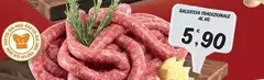 Fatto - Salsiccia Tradizionale Fatto - Salsiccia Tradizionale