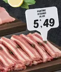 Puntine Di Suino Puntine Di Suino