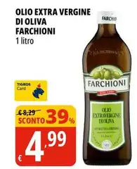 Farchioni - Olio Extra Vergine Di Oliva Farchioni - Olio Extra Vergine Di Oliva