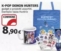 K-pop Demon Hunters K-pop Demon Hunters