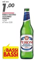 Peroni - Birra Nastro Azzurro Peroni - Birra Nastro Azzurro