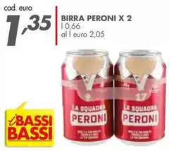 Peroni - Birra Peroni - Birra