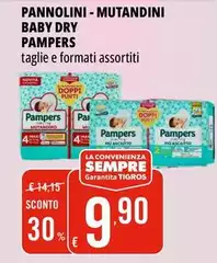 Pampers - Pannolini - Mutandini Baby Dry Pampers - Pannolini - Mutandini Baby Dry