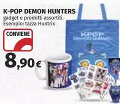 K-pop Demon Hunters K-pop Demon Hunters