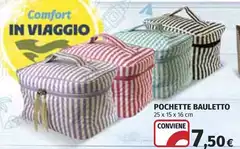 Pochette Bauletto Pochette Bauletto