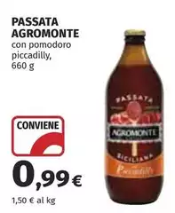 Agromonte - Passata Agromonte - Passata