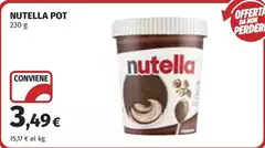 Ferrero - Nutella Ferrero - Nutella