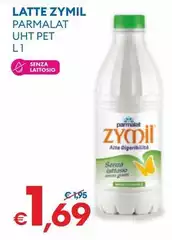 Parmalat - Latte Zymil