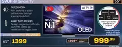 Samsung - S90F 4k Smart Tv Samsung - S90F 4k Smart Tv
