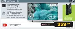 Samsung - Q7F 4k Smart Tv Samsung - Q7F 4k Smart Tv