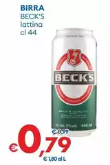 Becks - Birra