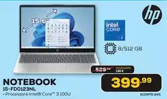 HP - Notebook 15-FD0123NL HP - Notebook 15-FD0123NL