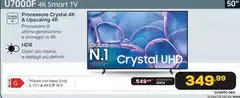 Samsung - U7000F 4k Smart Tv Samsung - U7000F 4k Smart Tv