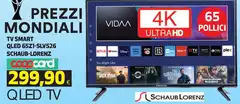 Lorenz - Tv Qled 6521-Suv526