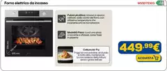 LG - Forno Elettrico Da Incasso WS5D7230S