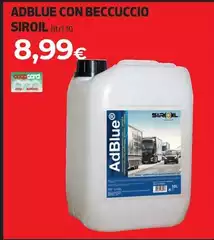 AdBlue - Adblue Con Beccuccio
