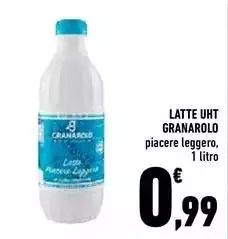 Granarolo - Latte Uht Granarolo - Latte Uht